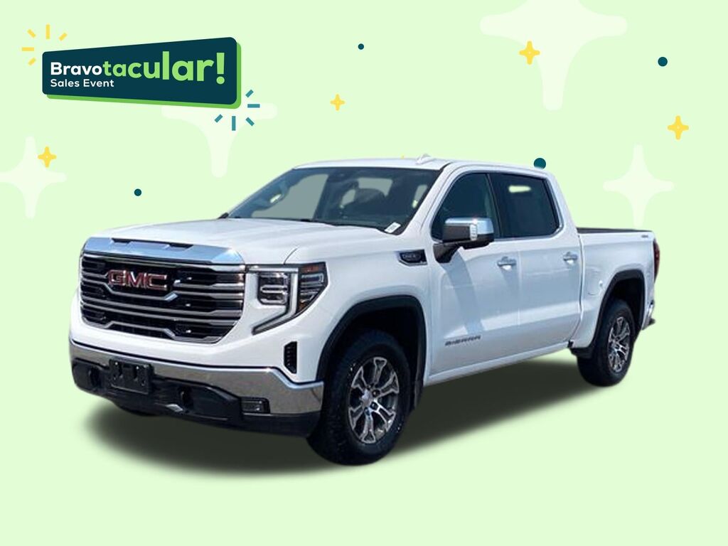 2025 GMC Sierra 1500 SLT — photo 1 of 7