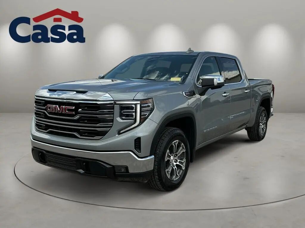 2025 GMC Sierra 1500 SLT — photo 1 of 13