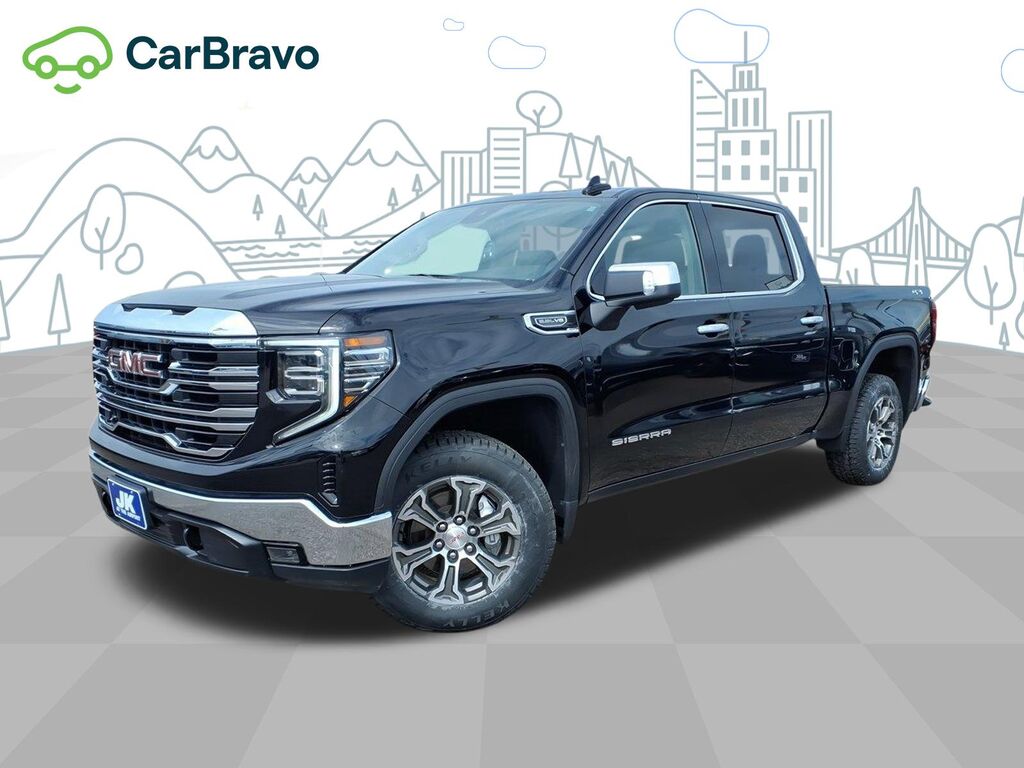2025 GMC Sierra 1500 SLT — photo 1 of 7