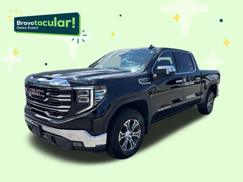 2025 GMC Sierra 1500 SLT — photo 1 of 7