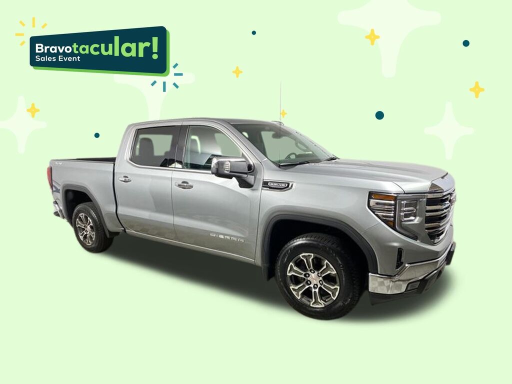 2025 GMC Sierra 1500 SLT — photo 1 of 6