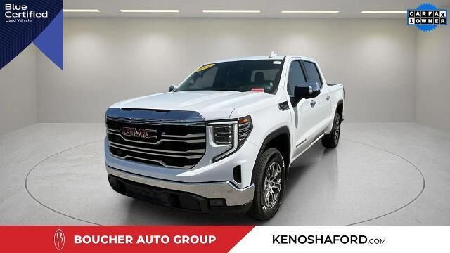 2026 GMC Sierra 1500 SLT — photo 1 of 13