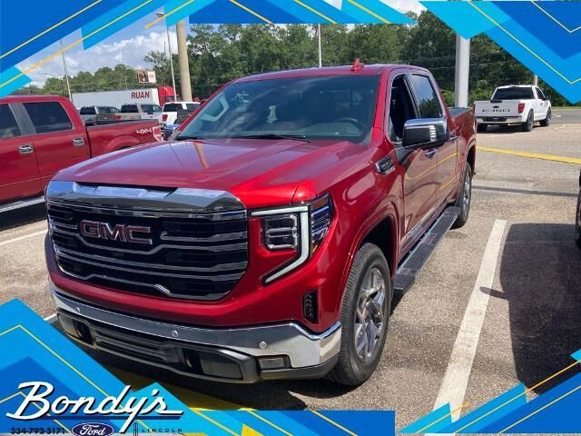 2026 GMC Sierra 1500 SLT — photo 1 of 15