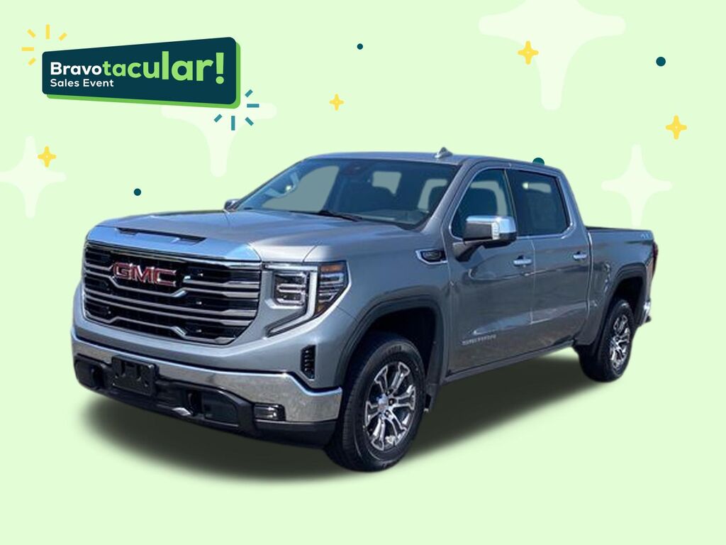 2026 GMC Sierra 1500 SLT — photo 1 of 7