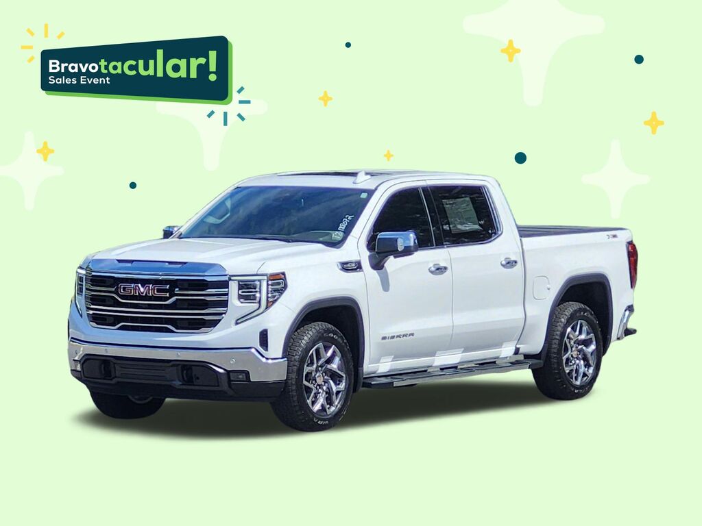 2026 GMC Sierra 1500 SLT — photo 1 of 7