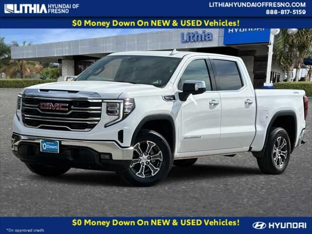 2026 GMC Sierra 1500 SLT — photo 1 of 13