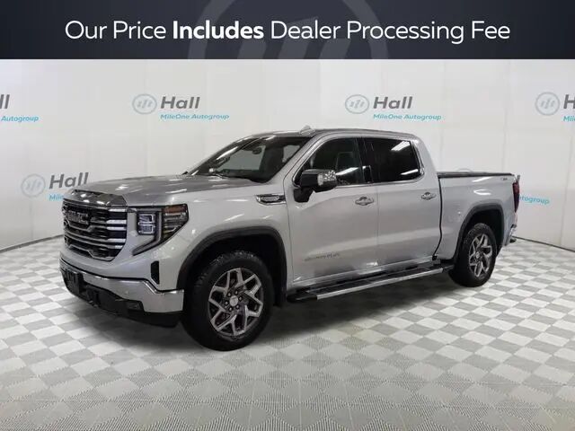 2022 GMC Sierra 1500 SLT — photo 1 of 13
