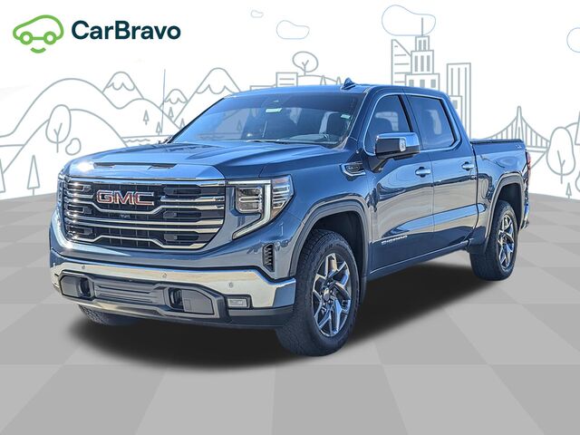 2024 GMC Sierra 1500 SLT