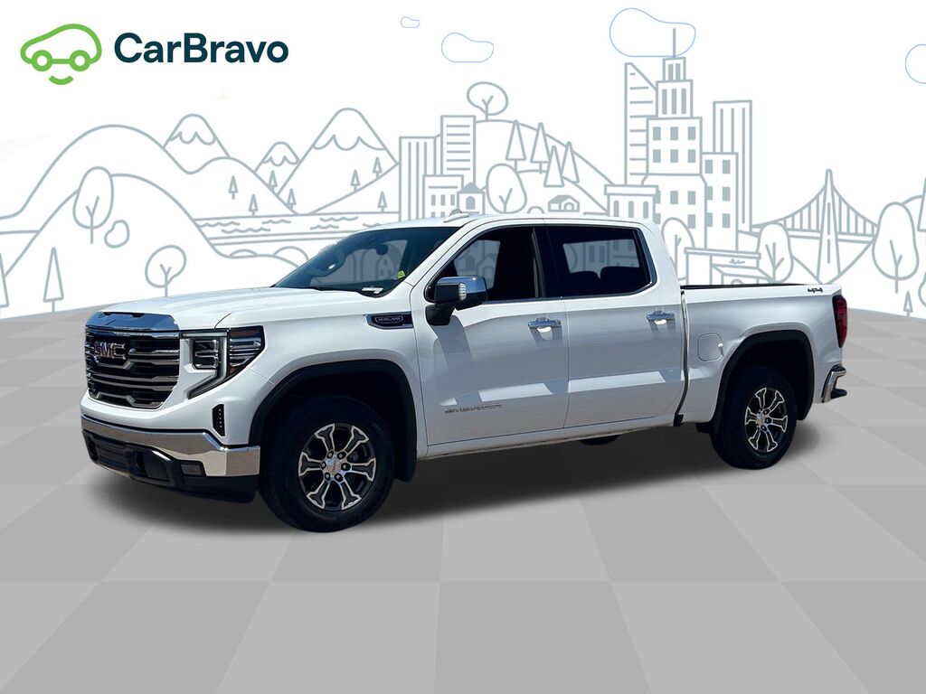 2025 GMC Sierra 1500 SLT — photo 1 of 6