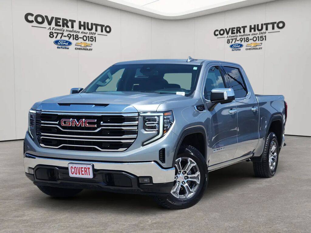 2025 GMC Sierra 1500 SLT — photo 1 of 13