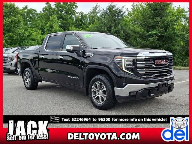 2025 GMC Sierra 1500 SLT — photo 1 of 13