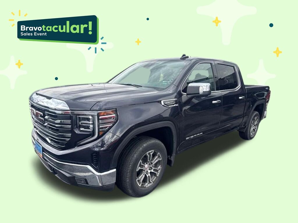 2025 GMC Sierra 1500 SLT — photo 1 of 7