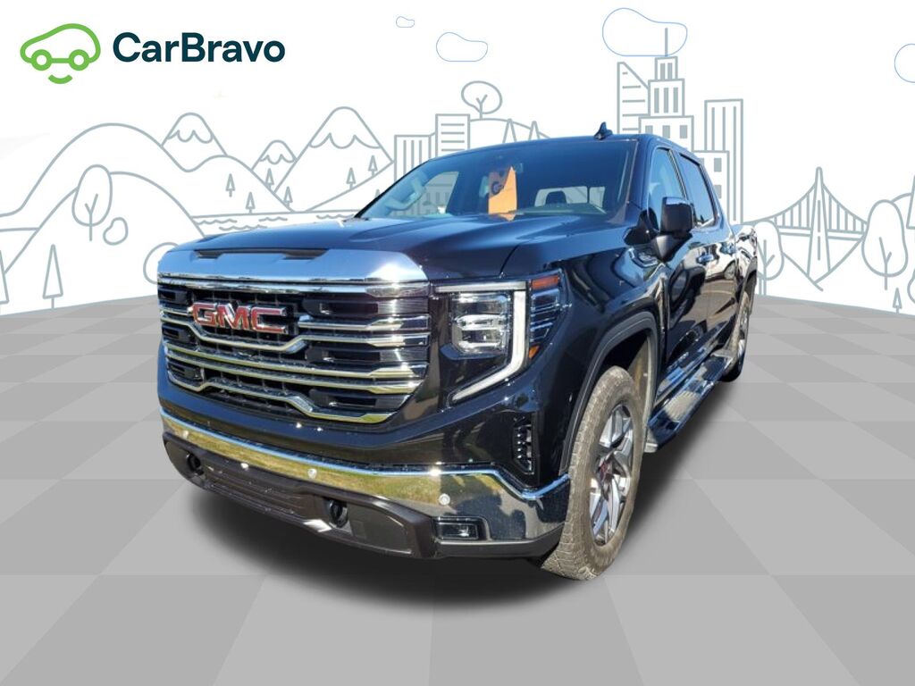 2025 GMC Sierra 1500 SLT — photo 1 of 7