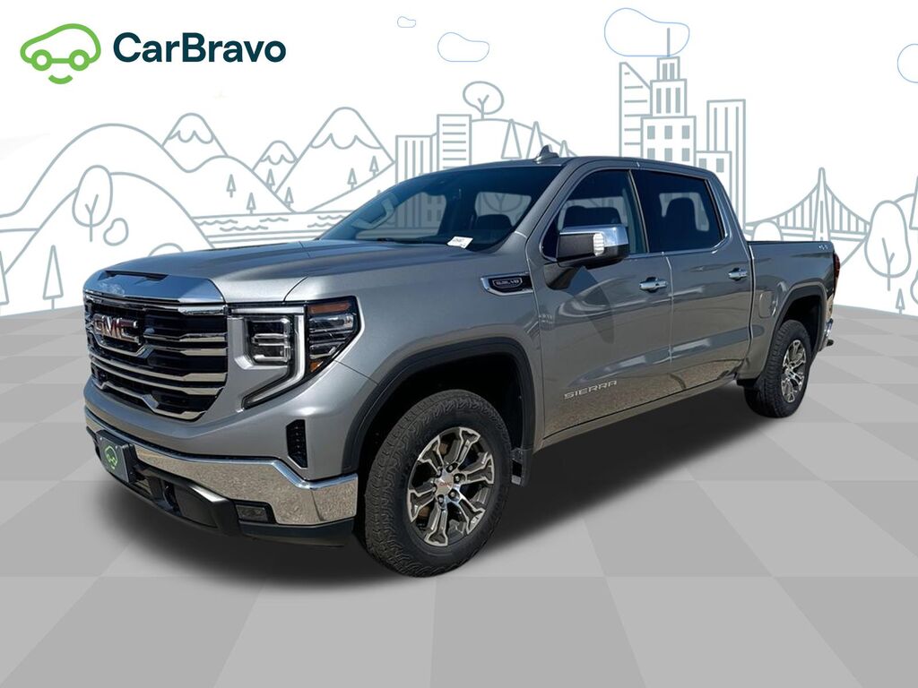 2026 GMC Sierra 1500 SLT — photo 1 of 6