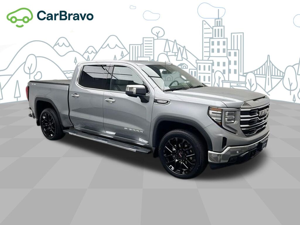 2026 GMC Sierra 1500 SLT — photo 1 of 6