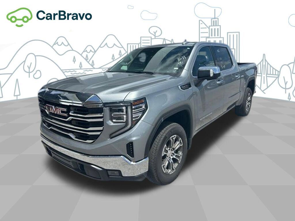 2026 GMC Sierra 1500 SLT — photo 1 of 4