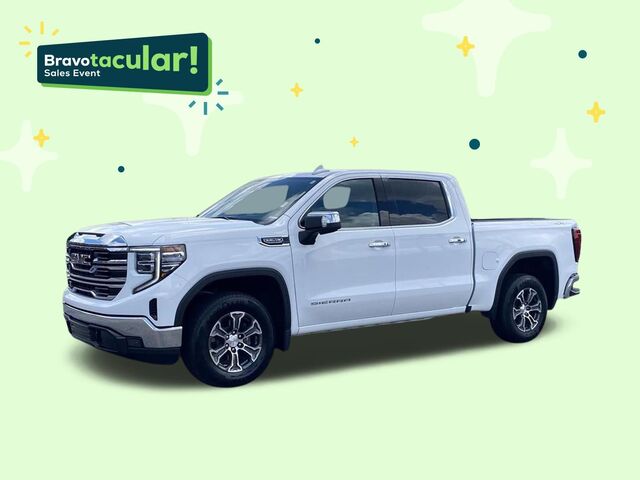 2024 GMC Sierra 1500 SLT
