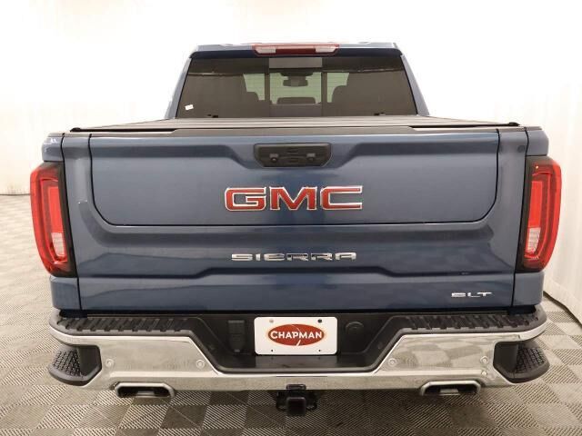 2024 GMC Sierra 1500 SLT — photo 1 of 39
