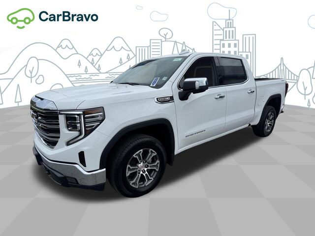 2024 GMC Sierra 1500 SLT