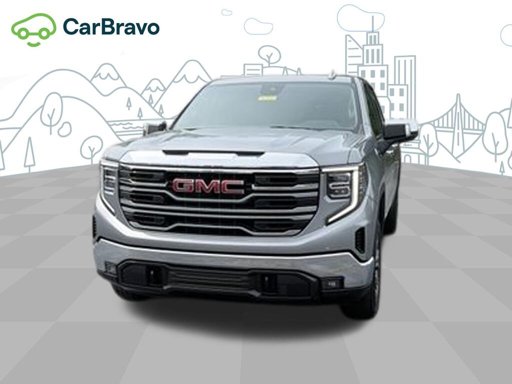 2025 GMC Sierra 1500 SLT — photo 1 of 6
