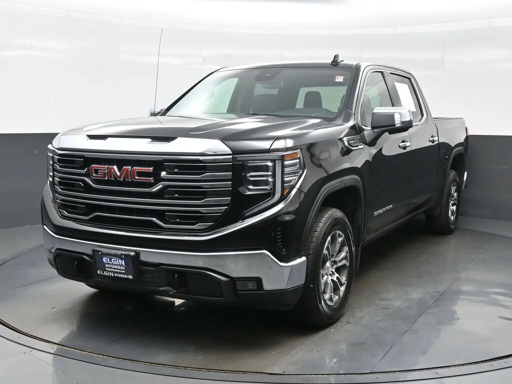 2025 GMC Sierra 1500 SLT — photo 1 of 13