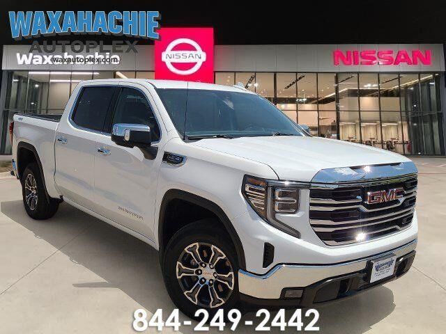 2026 GMC Sierra 1500 SLT — photo 1 of 13