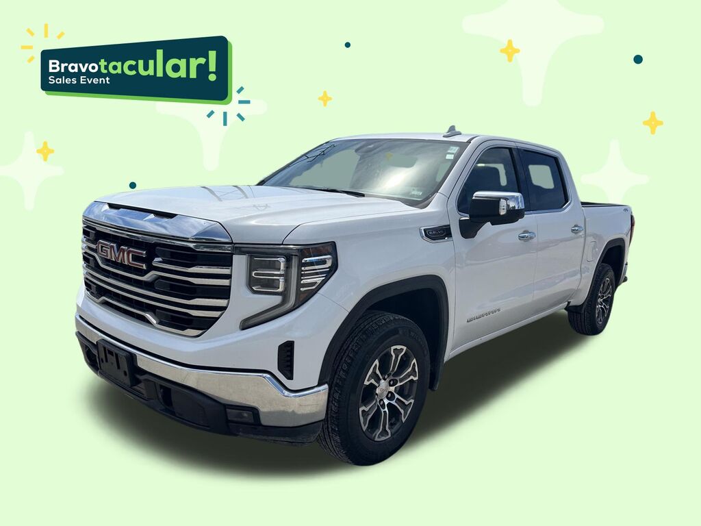 2026 GMC Sierra 1500 SLT — photo 1 of 7