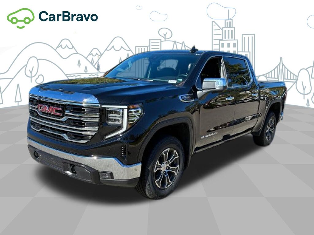 2026 GMC Sierra 1500 SLT — photo 1 of 7