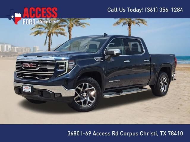 2022 GMC Sierra 1500 SLT — photo 1 of 13