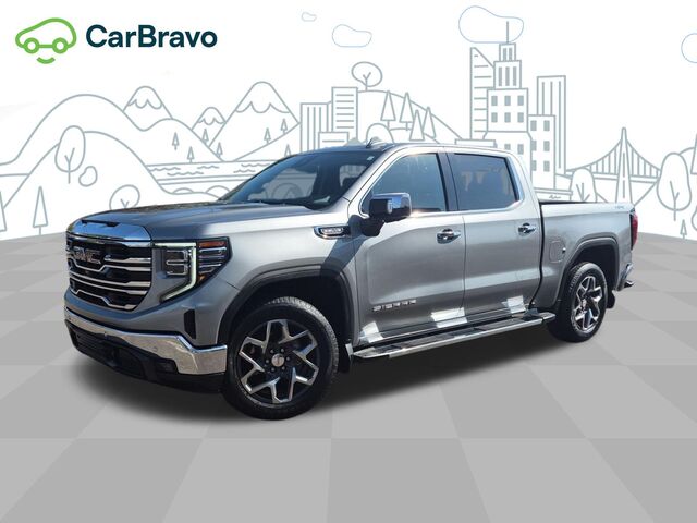 2023 GMC Sierra 1500 SLT