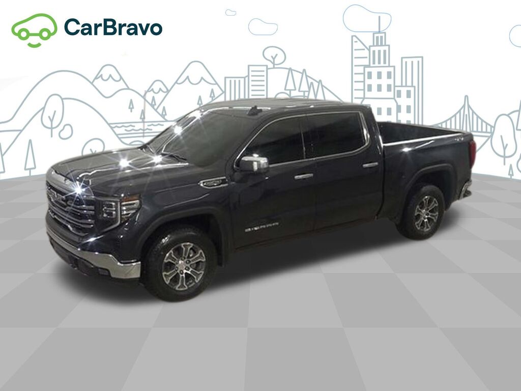 2025 GMC Sierra 1500 SLT — photo 1 of 6