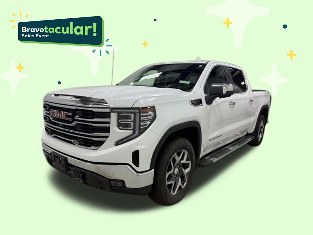 2025 GMC Sierra 1500 SLT — photo 1 of 7
