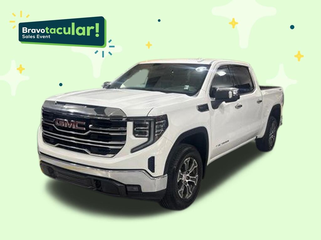 2025 GMC Sierra 1500 SLT — photo 1 of 7