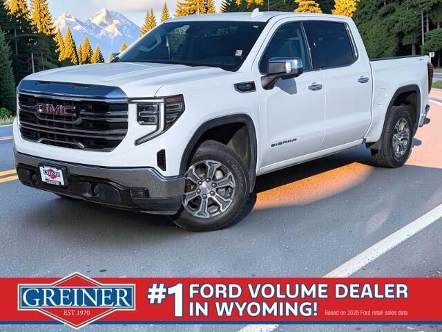 2025 GMC Sierra 1500 SLT — photo 1 of 26