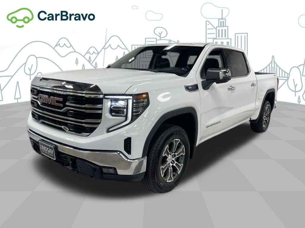 2026 GMC Sierra 1500 SLT — photo 1 of 6