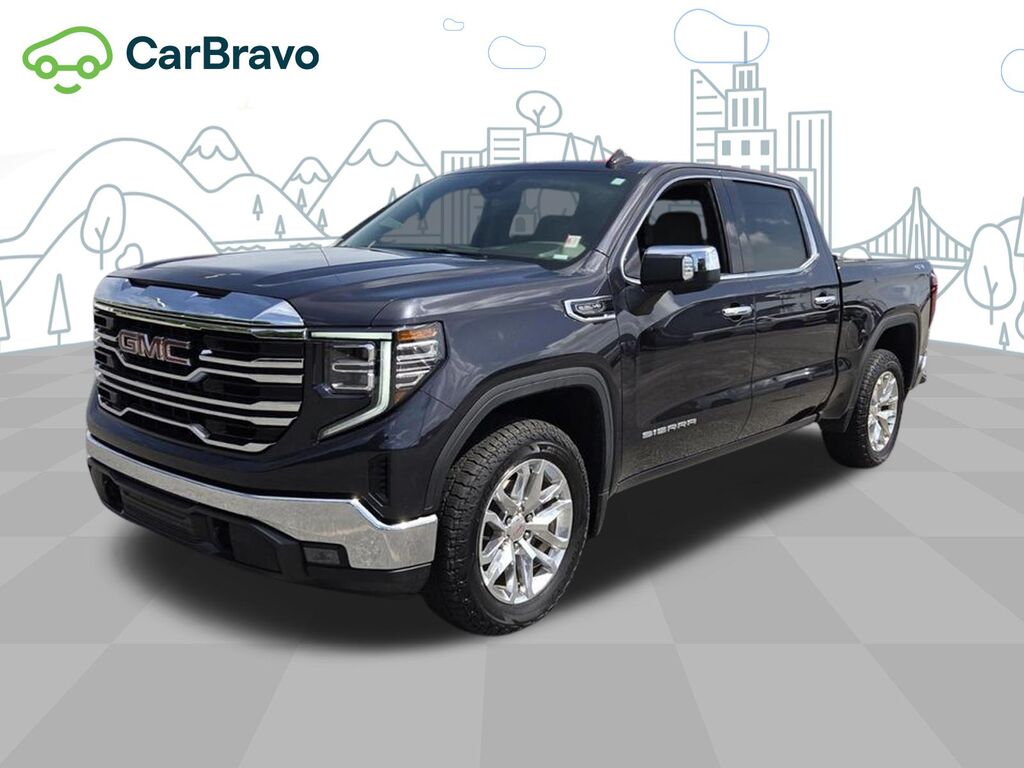 2026 GMC Sierra 1500 SLT — photo 1 of 6