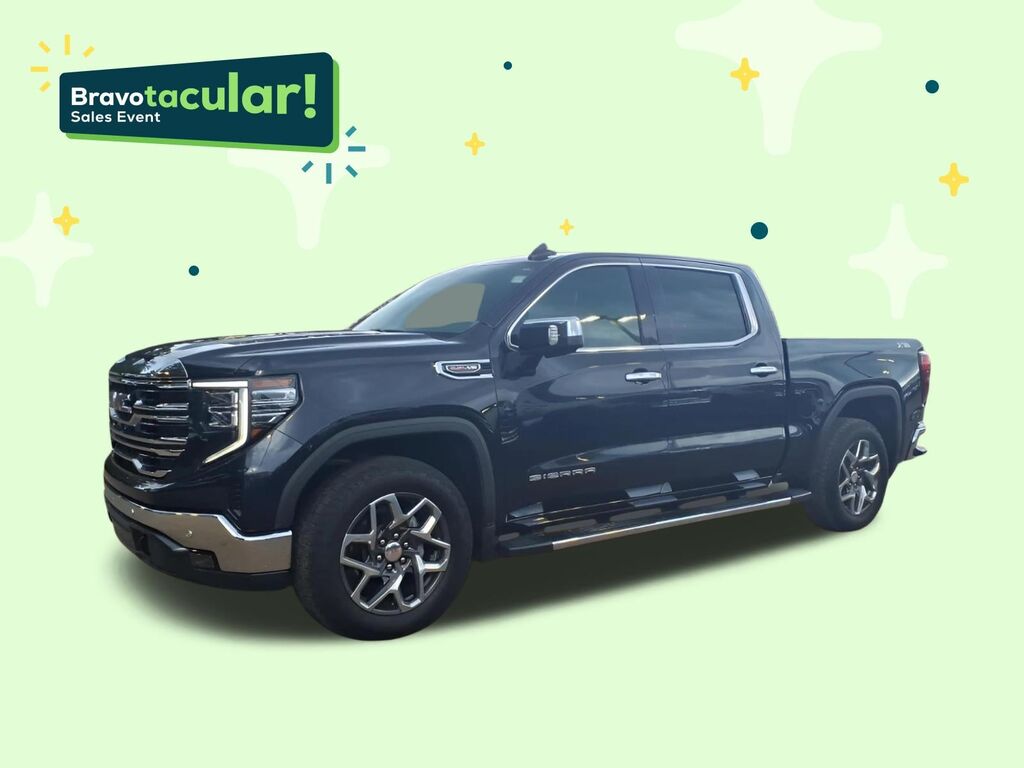 2023 GMC Sierra 1500 SLT — photo 1 of 7