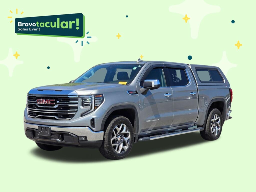 2023 GMC Sierra 1500 SLT — photo 1 of 6
