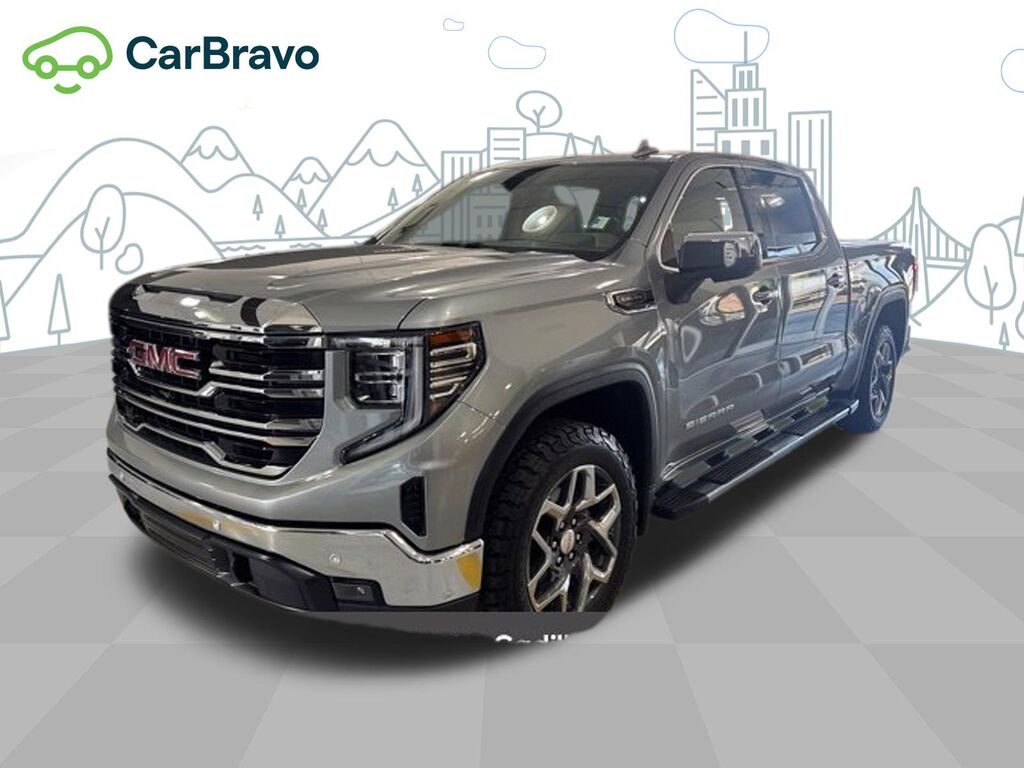 2023 GMC Sierra 1500 SLT — photo 1 of 7