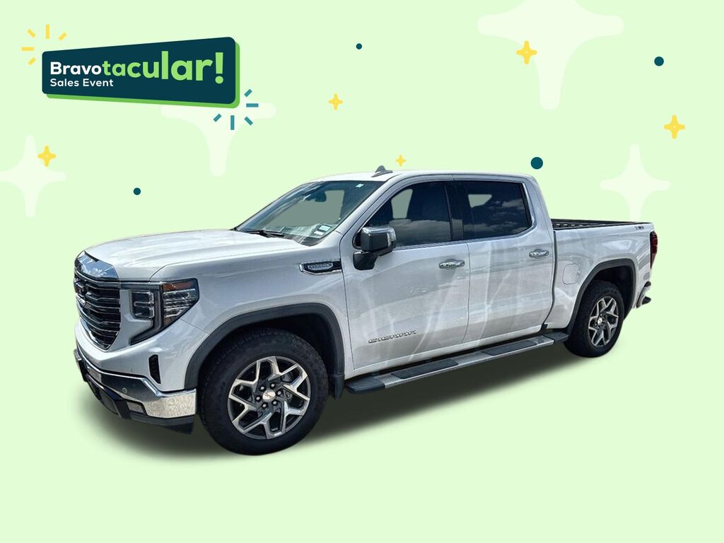 2022 GMC Sierra 1500 SLT — photo 1 of 7