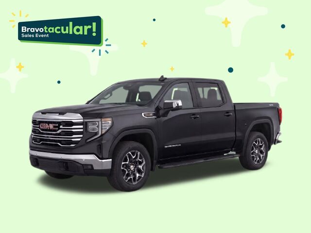 2023 GMC Sierra 1500 SLT