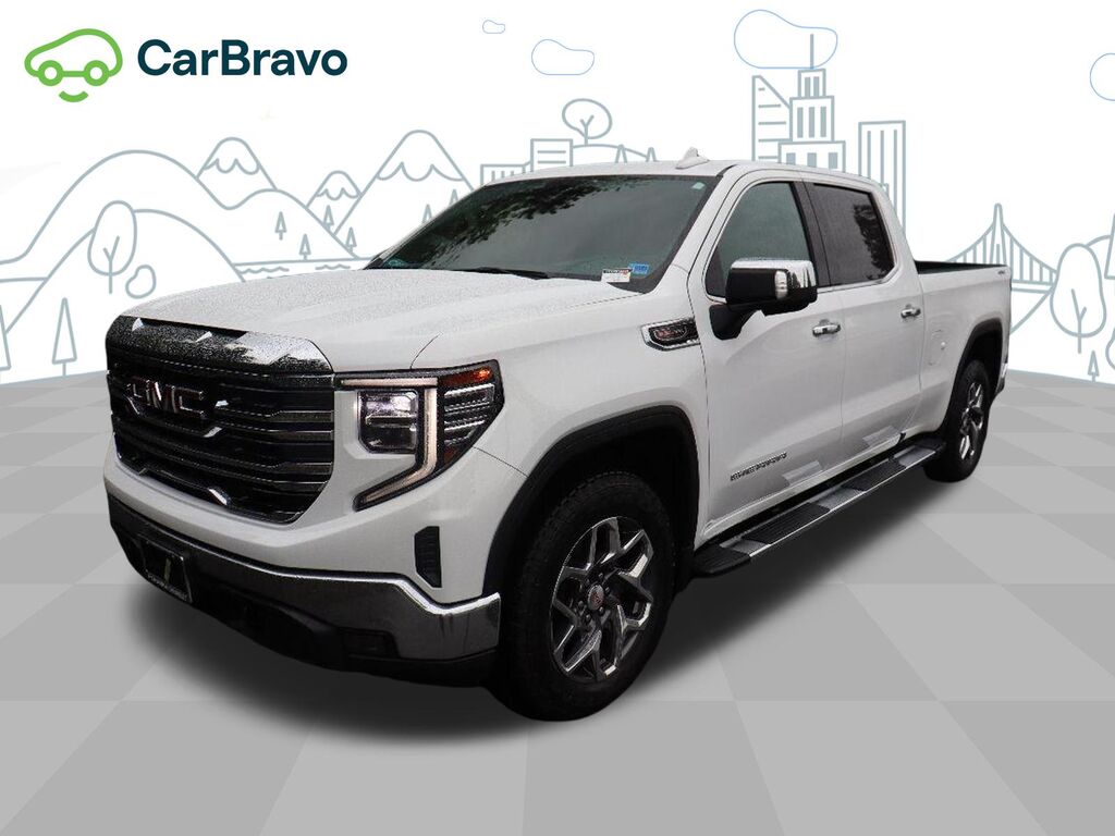 2023 GMC Sierra 1500 SLT — photo 1 of 6