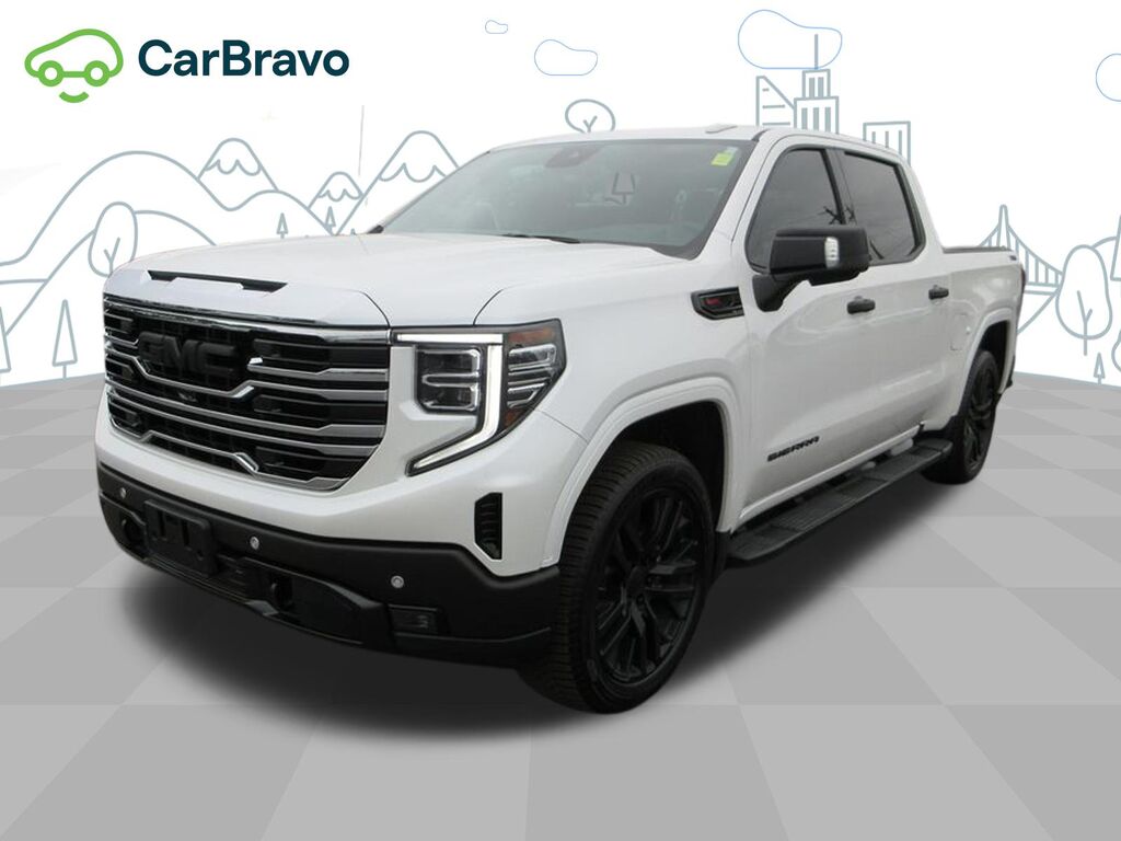 2023 GMC Sierra 1500 SLT — photo 1 of 6