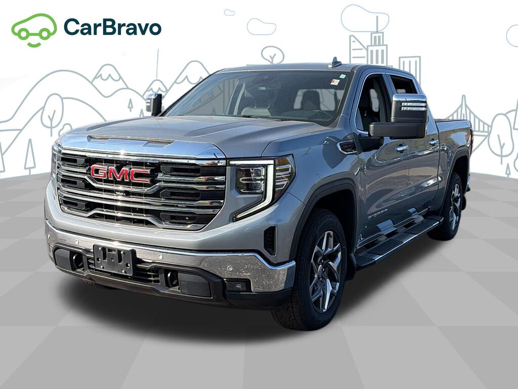 2023 GMC Sierra 1500 SLT — photo 1 of 7