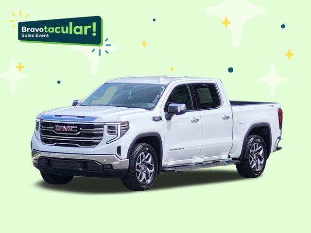 2024 GMC Sierra 1500 SLT