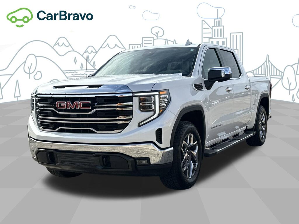2025 GMC Sierra 1500 SLT — photo 1 of 6
