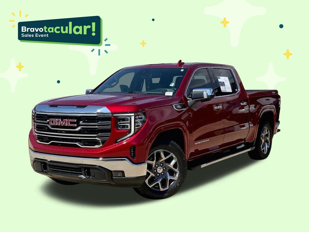 2022 GMC Sierra 1500 SLT — photo 1 of 6