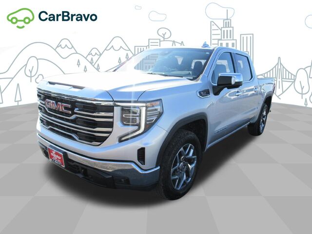 2022 GMC Sierra 1500 SLT