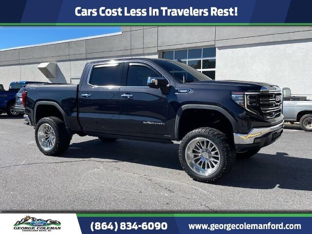 2022 GMC Sierra 1500 SLT
