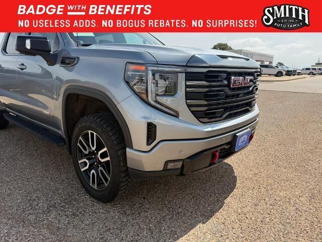 2023 GMC Sierra 1500 AT4 — photo 1 of 12